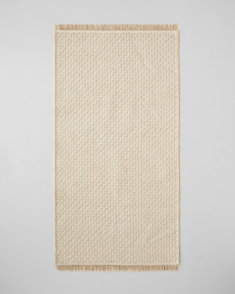 Milano Dokuma Kilim 80x150 cm Bej
