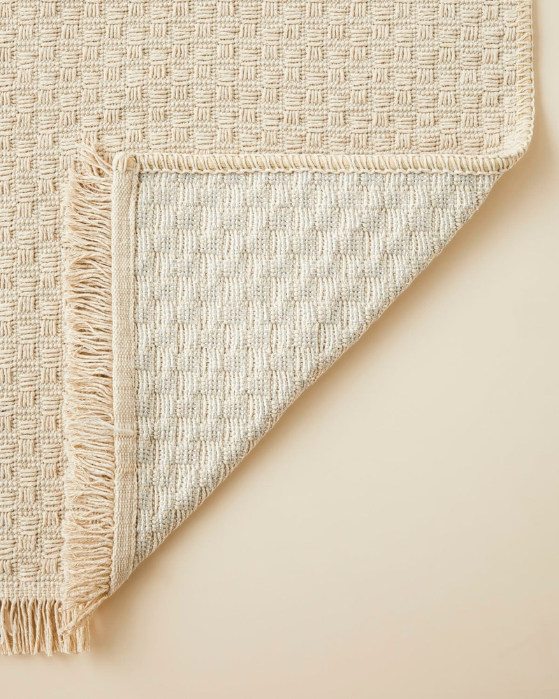 Milano Dokuma Kilim 80x150 cm Bej