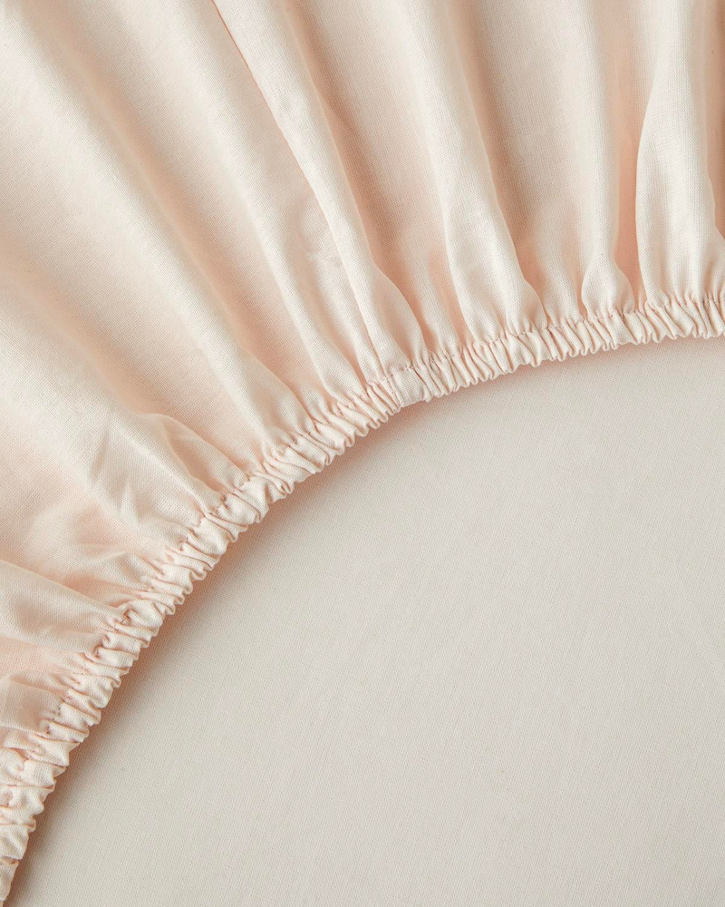 Milsen Ribbon Çift Kişilik Çarşaflı Complete Nevresim Takımı 200x220 cm Mor