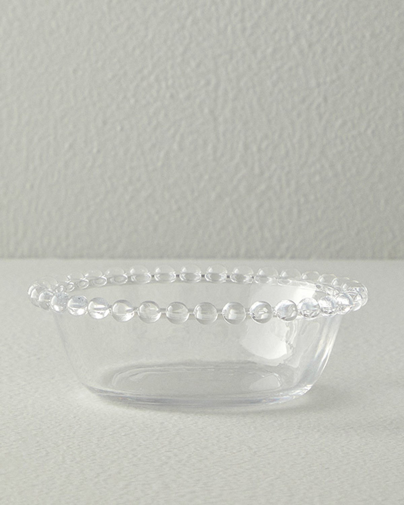 Miny Cam Çerezlik 13,7 cm Şeffaf