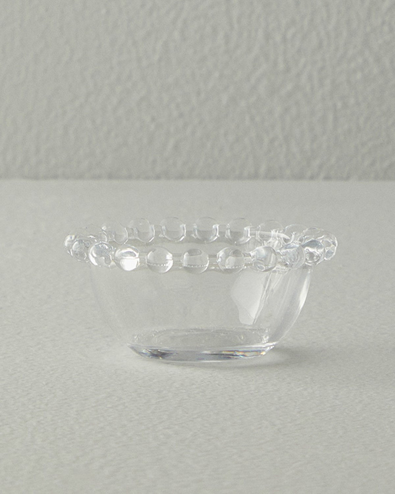 Miny Cam Çerezlik 8,7 cm Şeffaf