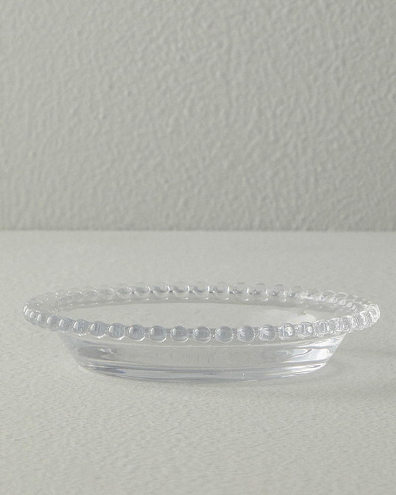 Miny Cam Çerezlik 9,5 cm Şeffaf
