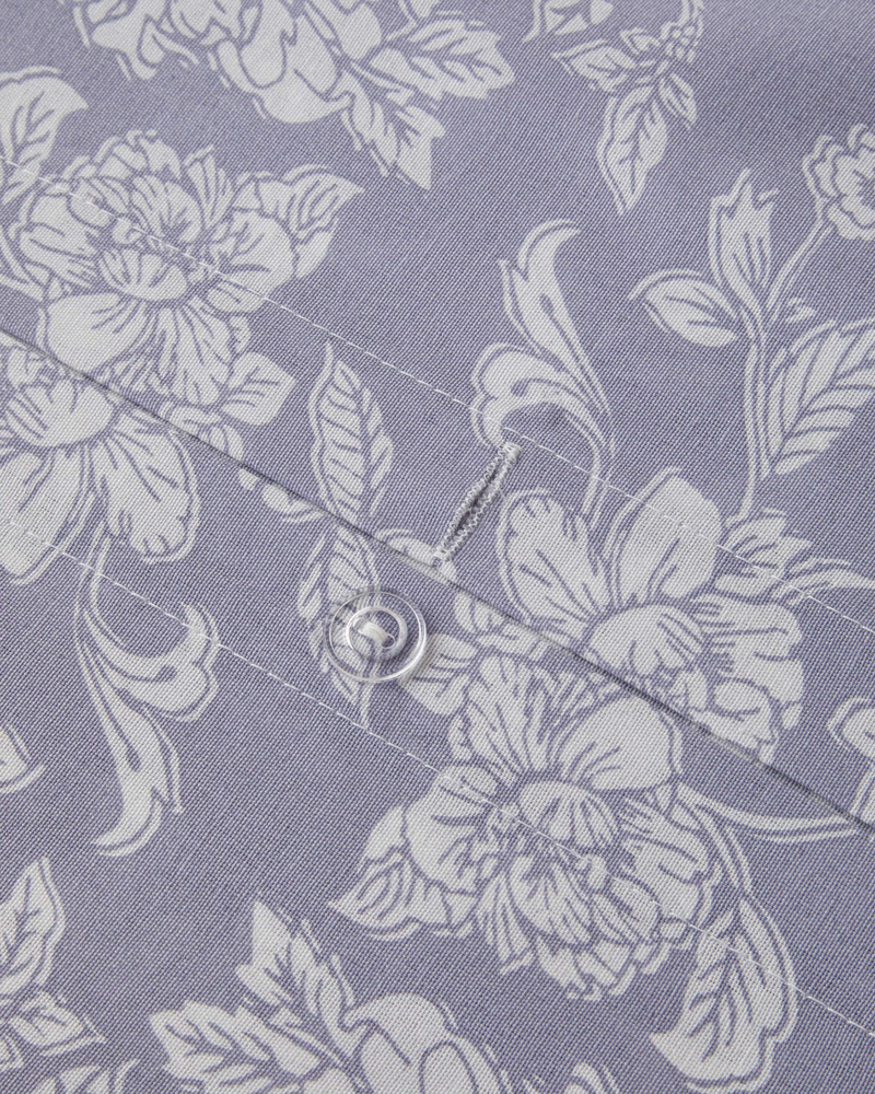 Mira Mist Çift Kişilik Nevresim Takımı 200x220 cm Lila
