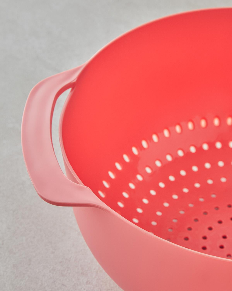 Mix Me Plastik 5 Parça Karıştırma Kabı 32 cm Renkli
