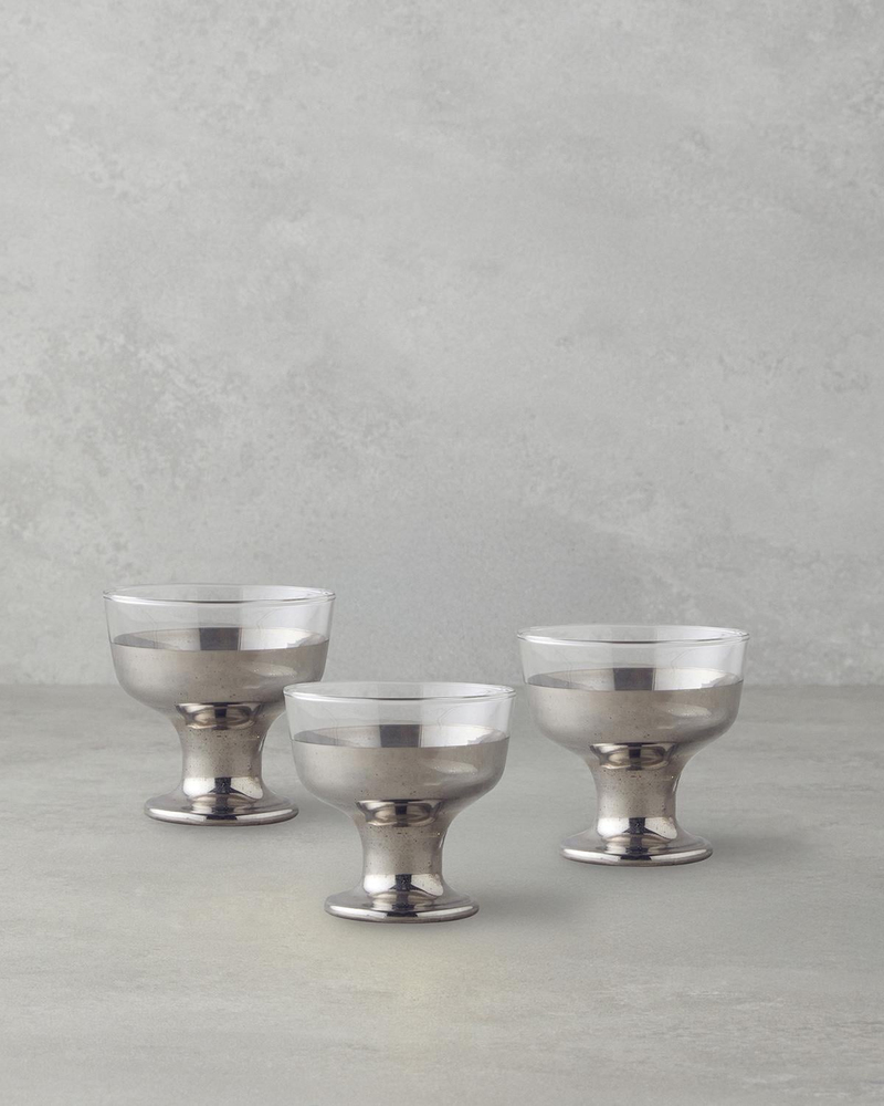 Monarch Cam Cup - Dondurma Kasesi 285 ml Silver