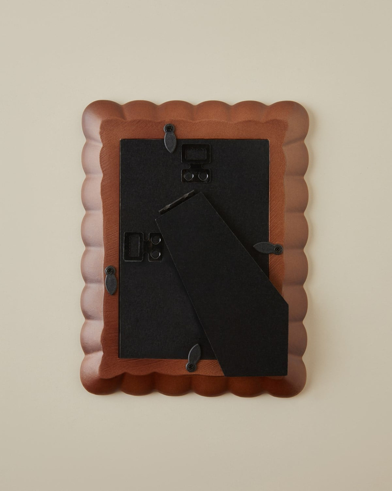 Monica Mdf Çerçeve 10x15 cm Kahverengi