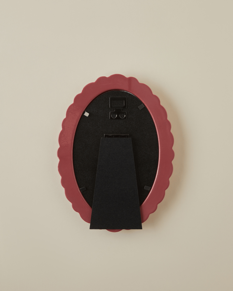Monna Mdf Çerçeve 10x15 cm Kiremit