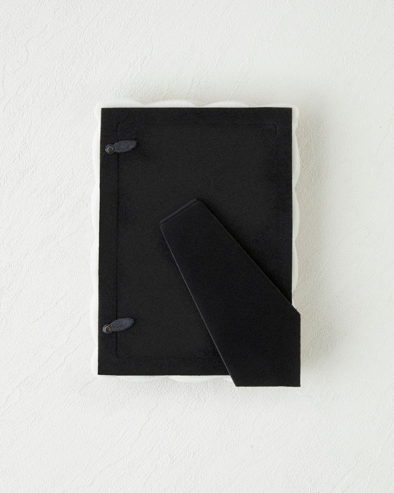 Monna Polyresin Çerçeve 10x15 cm Krem