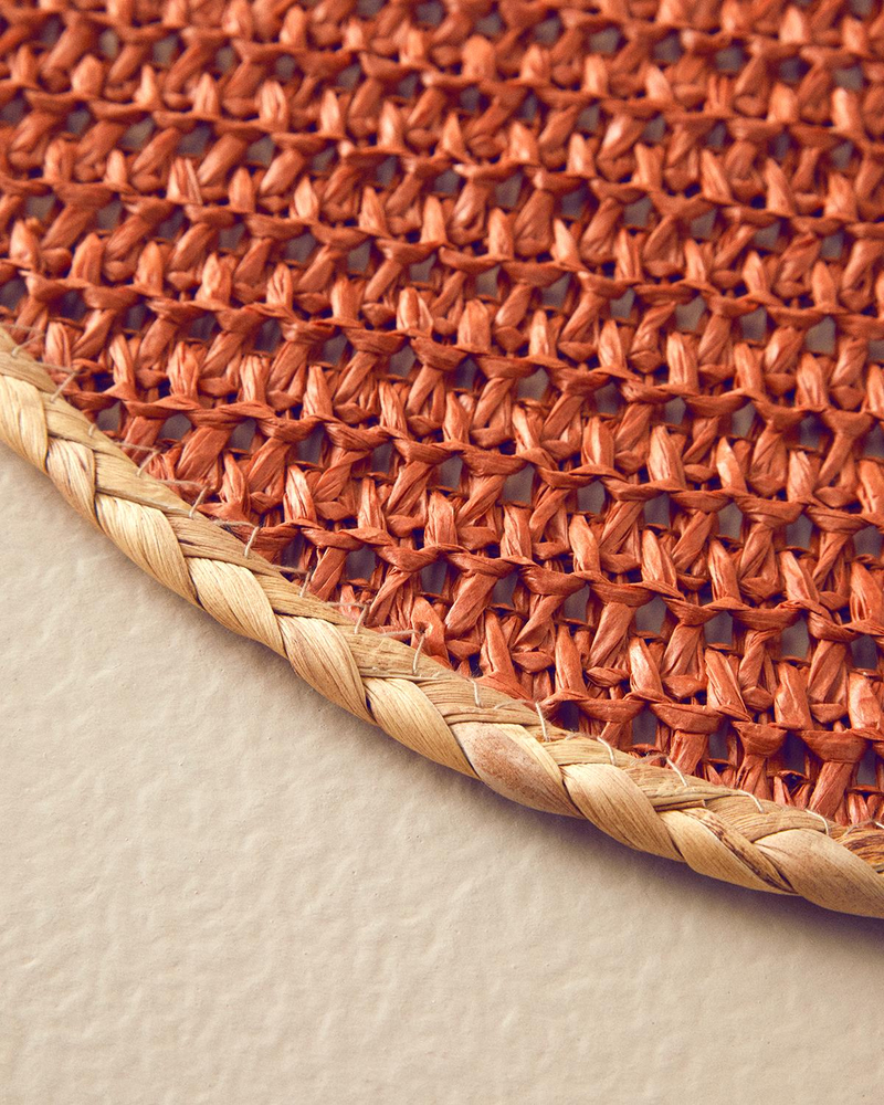 Monolo Kağıt 2'li Amerikan Servis Terracotta
