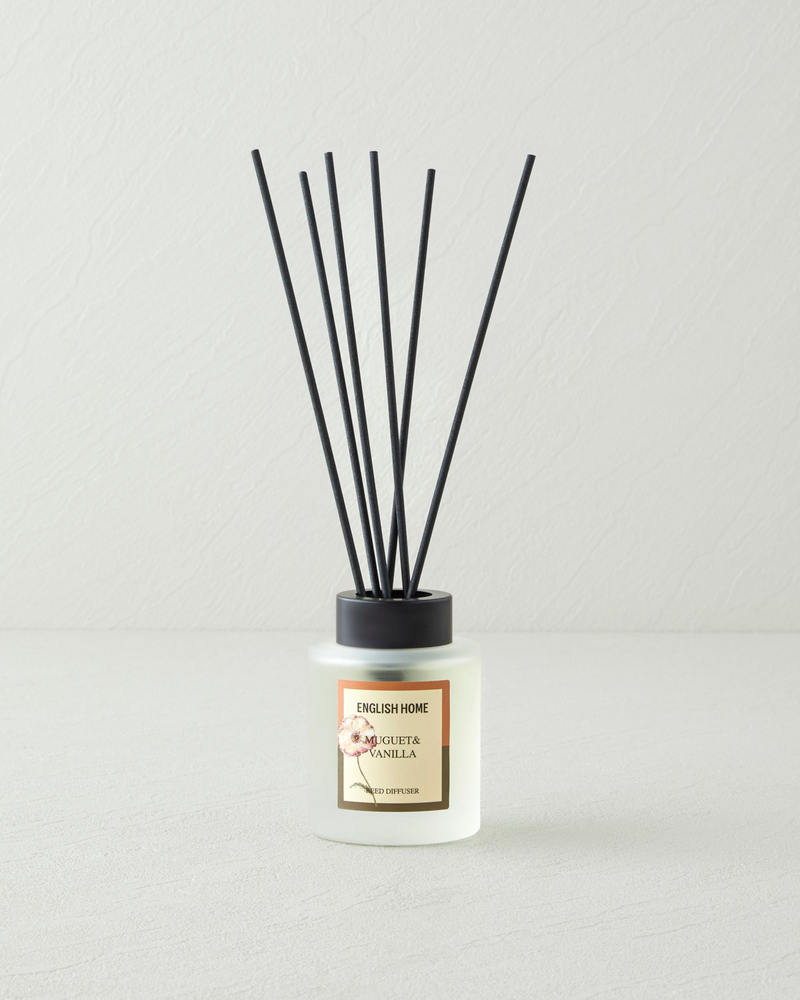 Muguet&Vanilla Çubuklu Oda Kokusu 100 ml