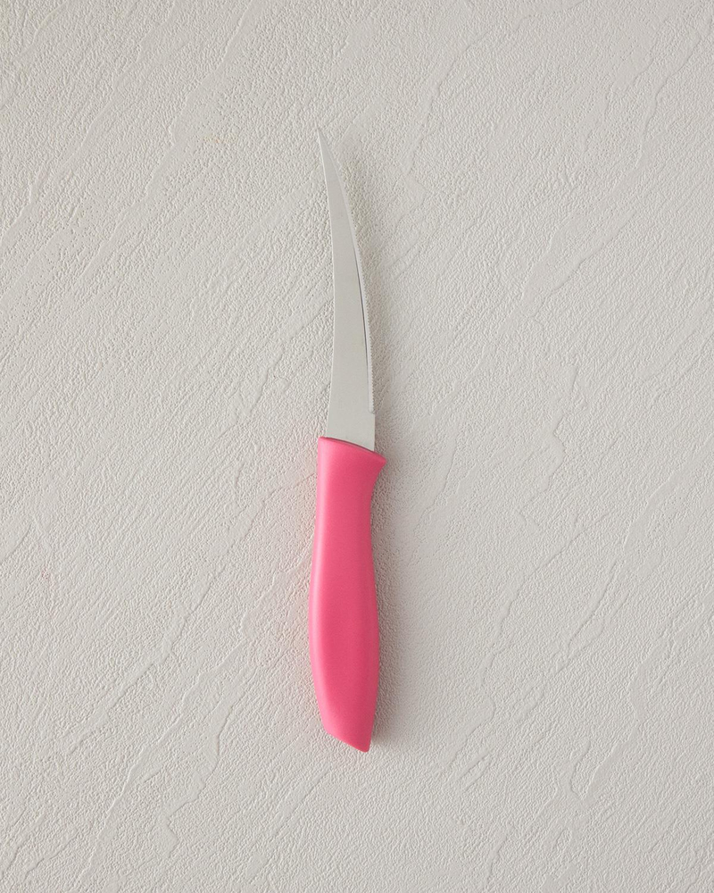Mury Çelik Bıçak Pembe
