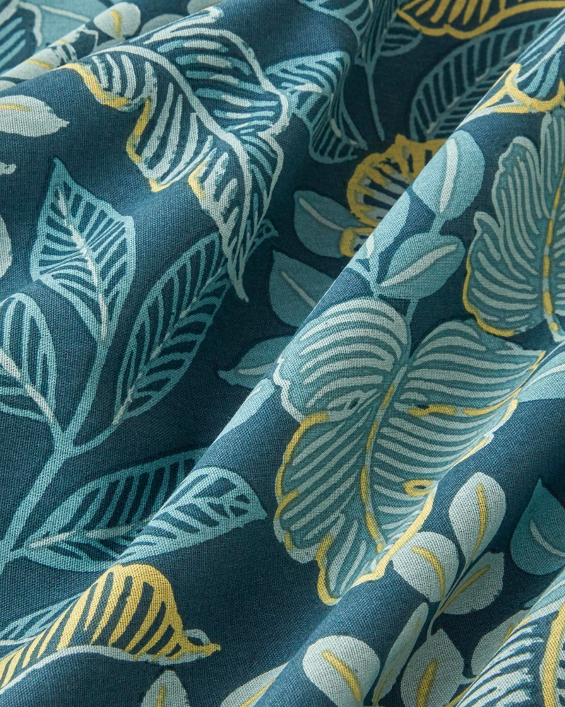 Mysterious Garden Çift Kişilik Nevresim Takımı 200x220 cm Yeşil