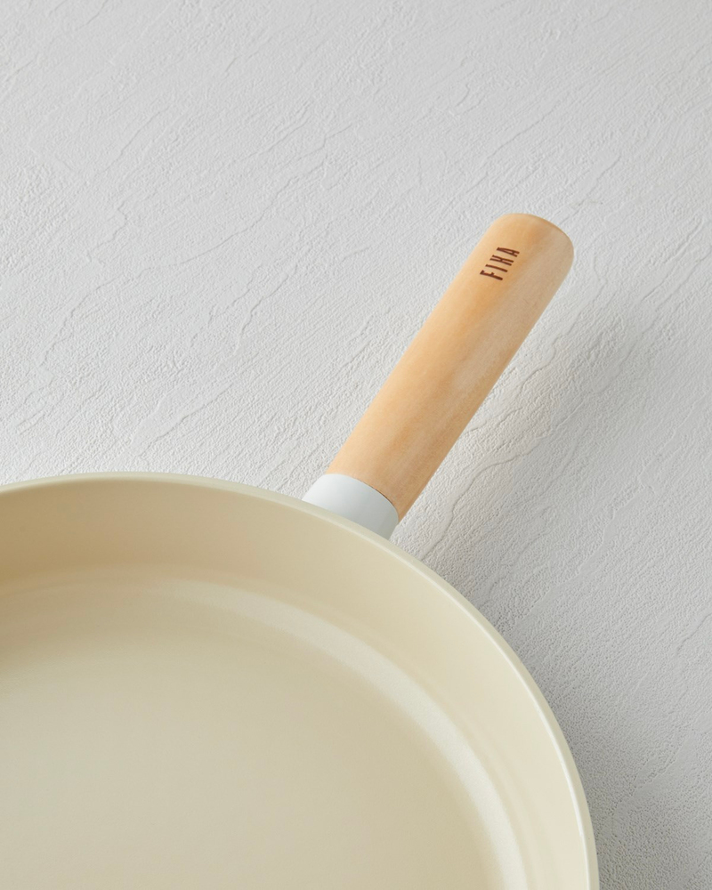 Neoflam Fika Döküm Tava 28 cm Bej