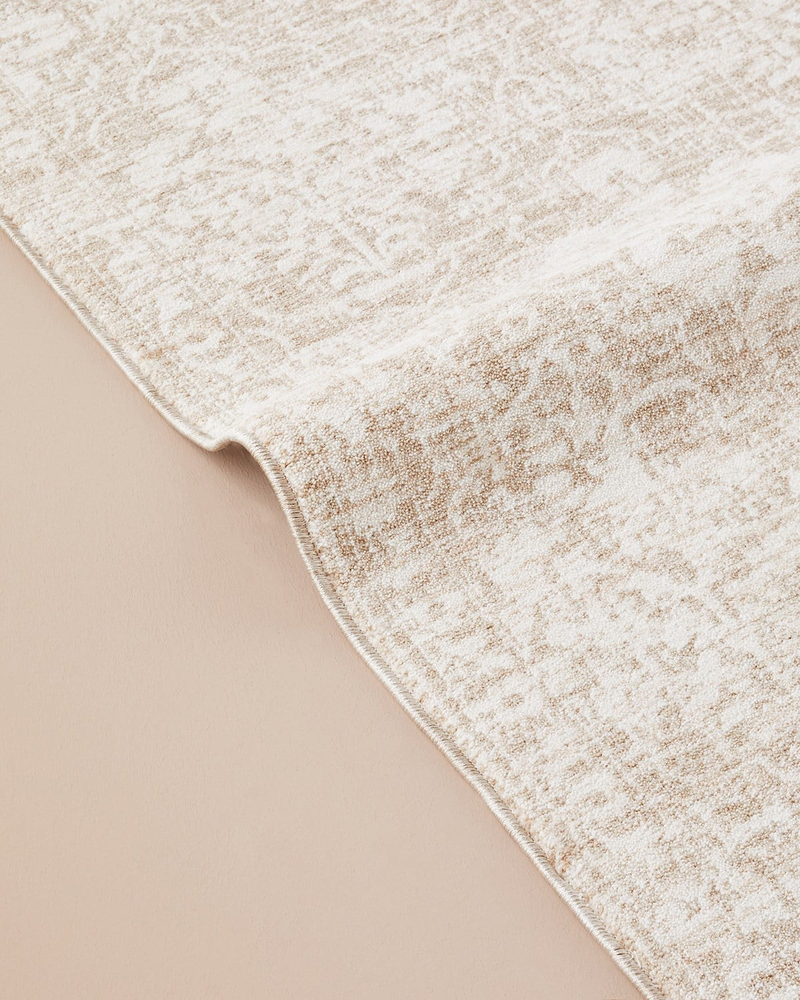 Nerba Halı 80x150 cm Krem