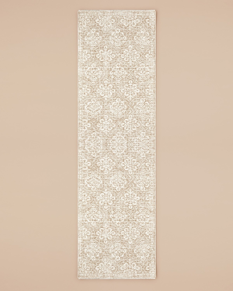 Nerba Halı 80x150 cm Krem