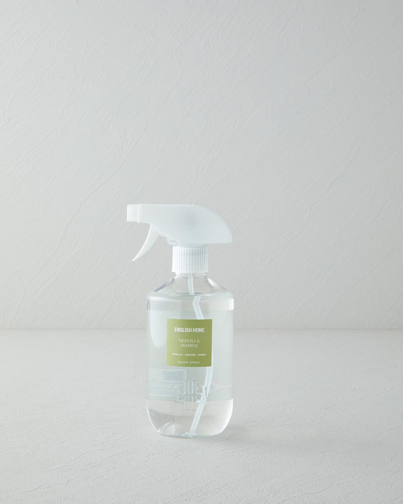 Neroli & Jasmine Oda Spreyi 500 ml Şeffaf