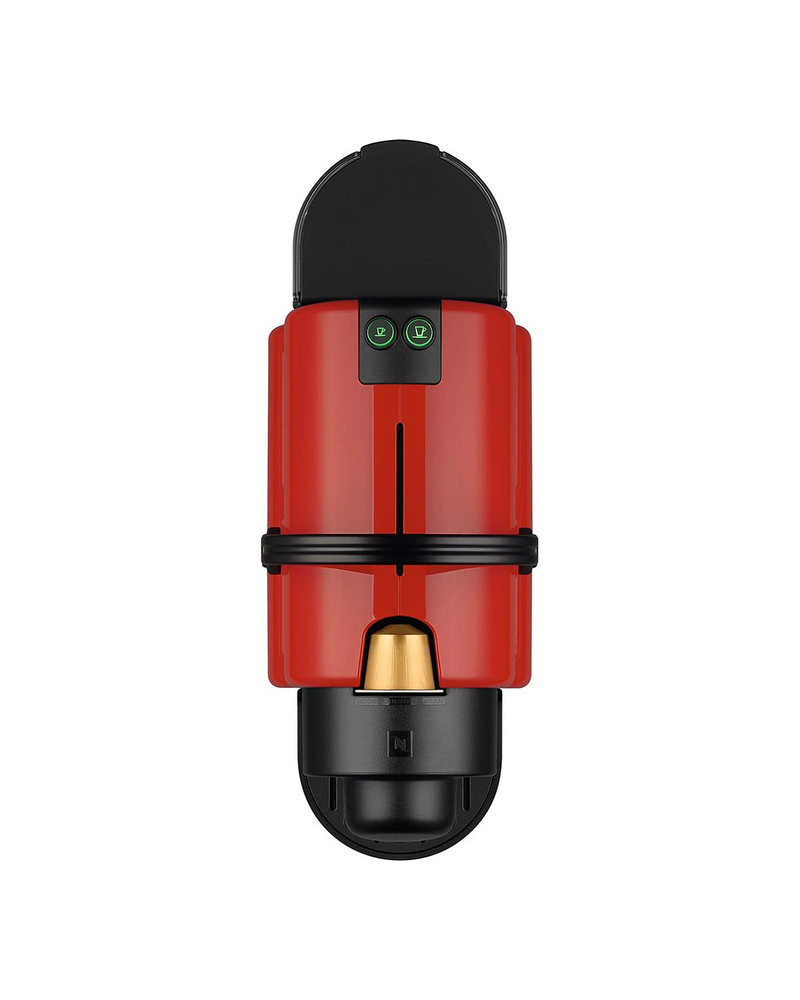 Nespresso C40 Inissia Kapsül Espresso Makinesi Kırmızı