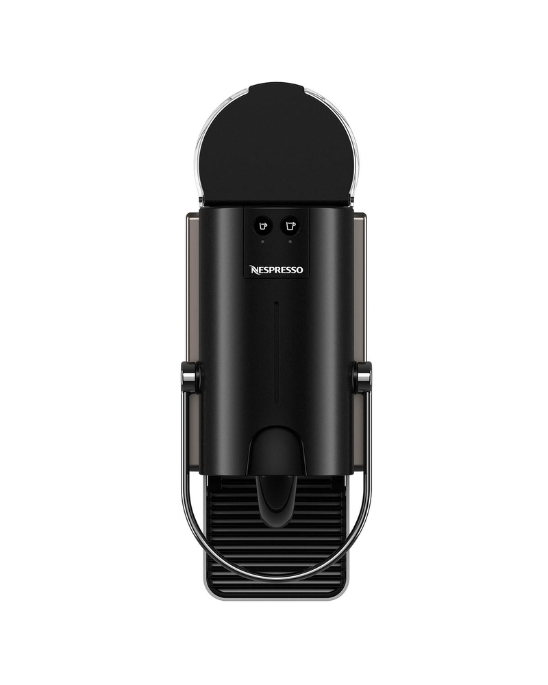 Nespresso C62 Pixie Kapsül Espresso Makinesi Titan