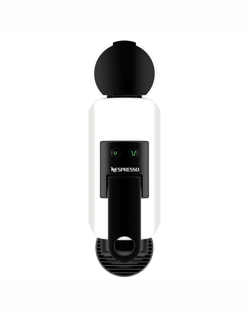 Nespresso D30 Essenza Mini Espresso Makinesi Mat Beyaz