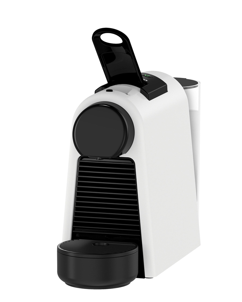 Nespresso D30 Essenza Mini Espresso Makinesi Mat Beyaz