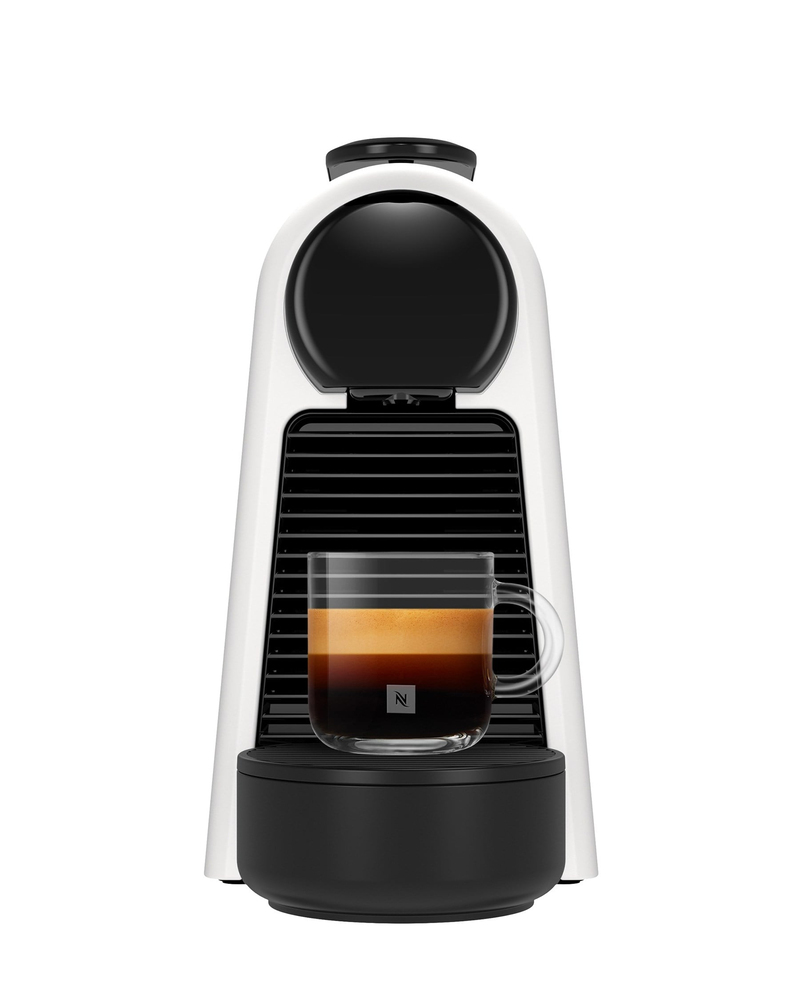 Nespresso D30 Essenza Mini Espresso Makinesi Mat Beyaz