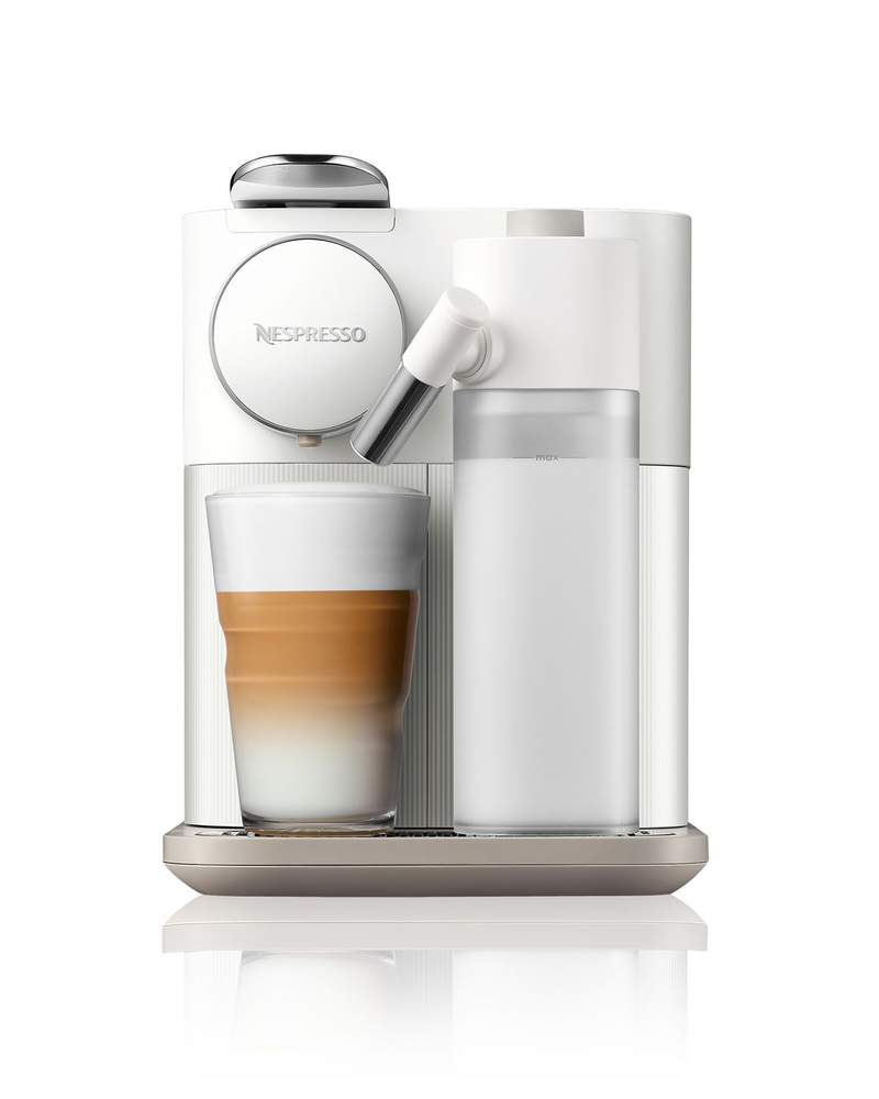 Nespresso F541 Gran Latissima Süt Çözümlü Espresso Makinesi Beyaz