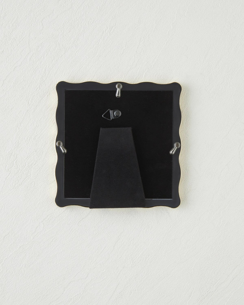 Nola Metal Çerçeve 10x10 cm Silver