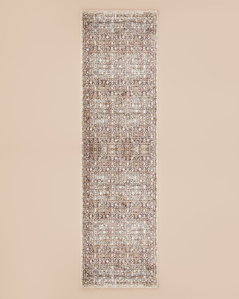 Nomia Halı 100x300 cm Multicolor