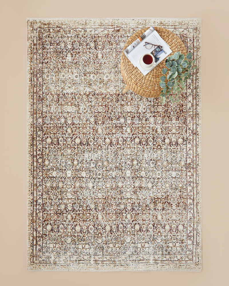 Nomia Halı 120x180 cm Multicolor