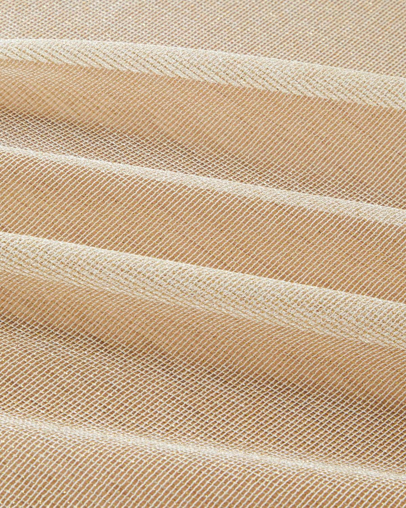 Nour Polyester Masa Örtüsü 145x200 cm Gold