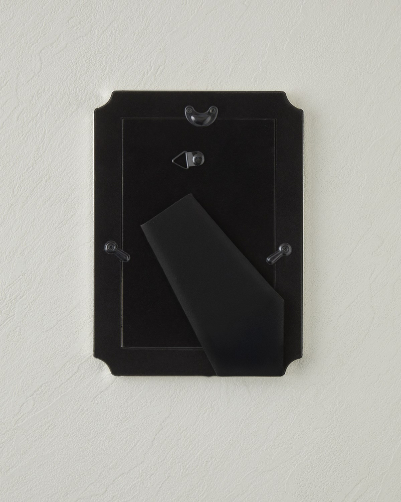 Nova Metal Çerçeve 10x15 cm Siyah