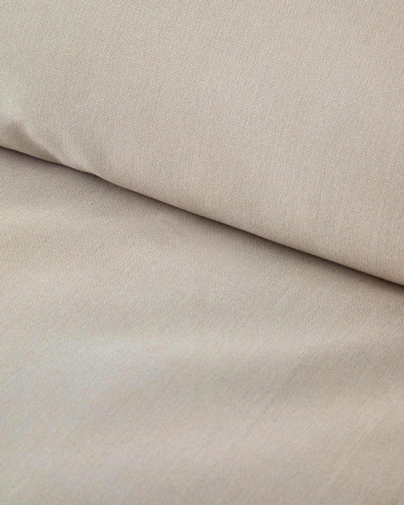 Nova Premium Soft Cotton Çift Kişilik Nevresim Takımı Bej
