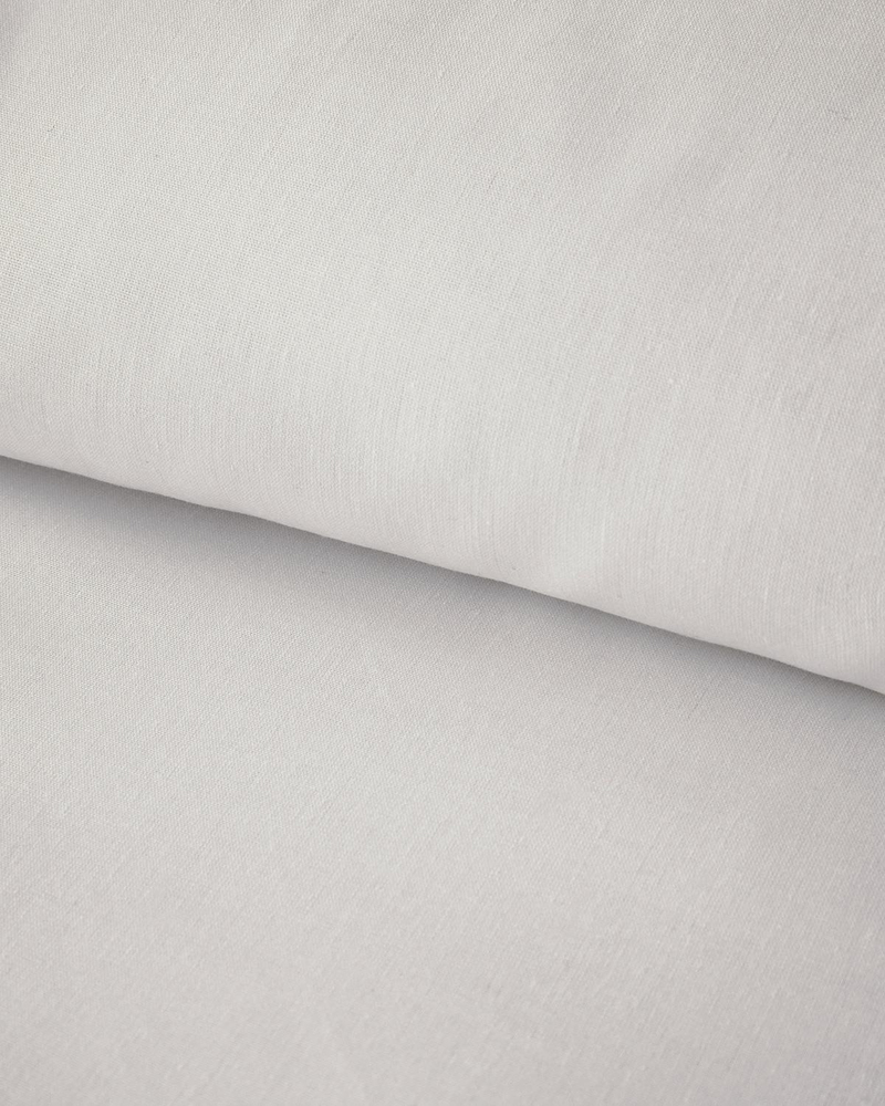 Nova Premium Soft Cotton Çift Kişilik Nevresim Takımı Beyaz
