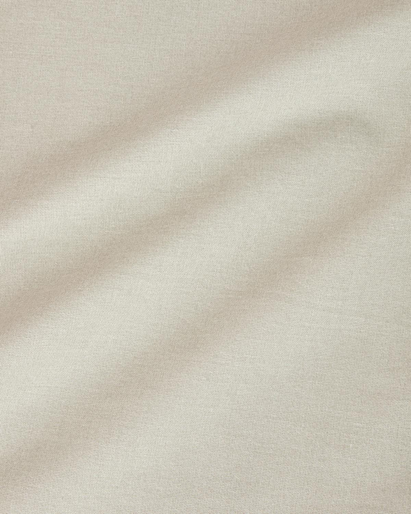 Novella Premium Soft Cotton Tek Kişilik Plus Lastikli Çarşaf 120x200 cm Krem