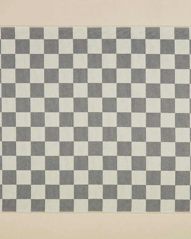 Odyssey Dokuma Kilim Gri