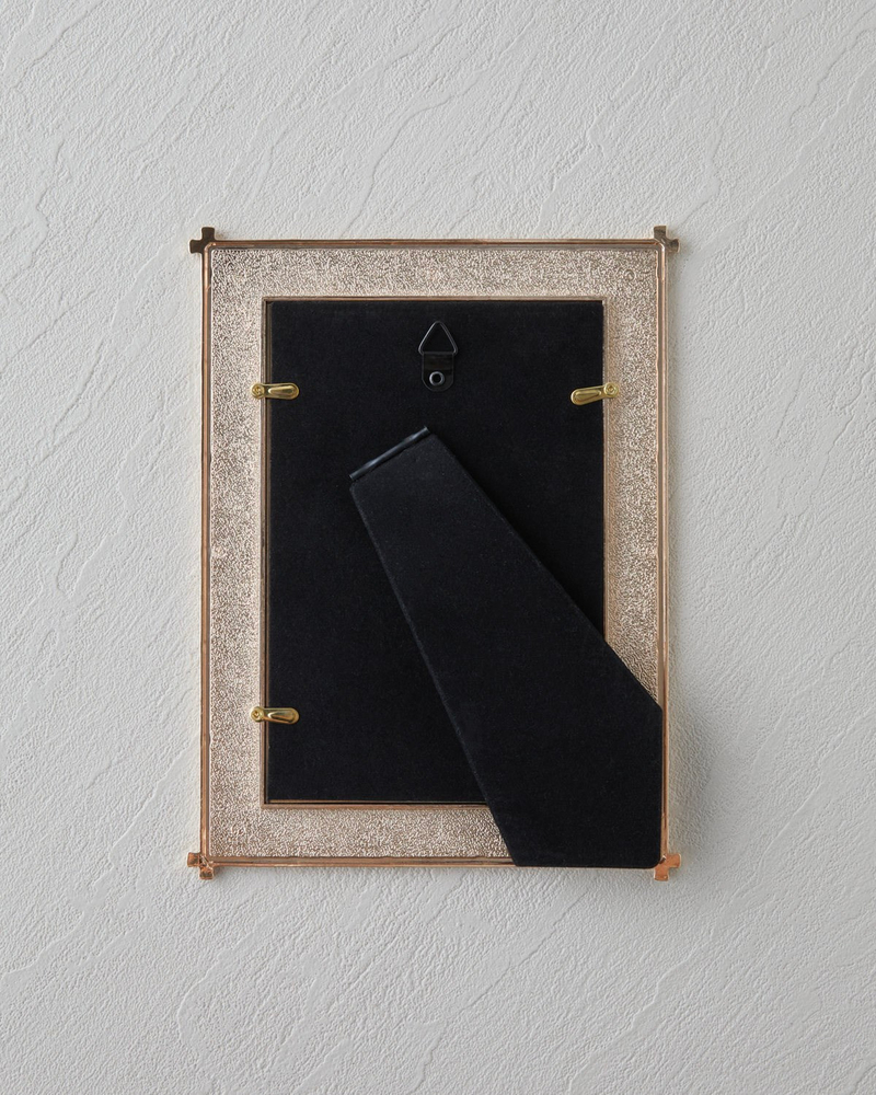 Olinda Çerçeve 13x18 cm Bordo
