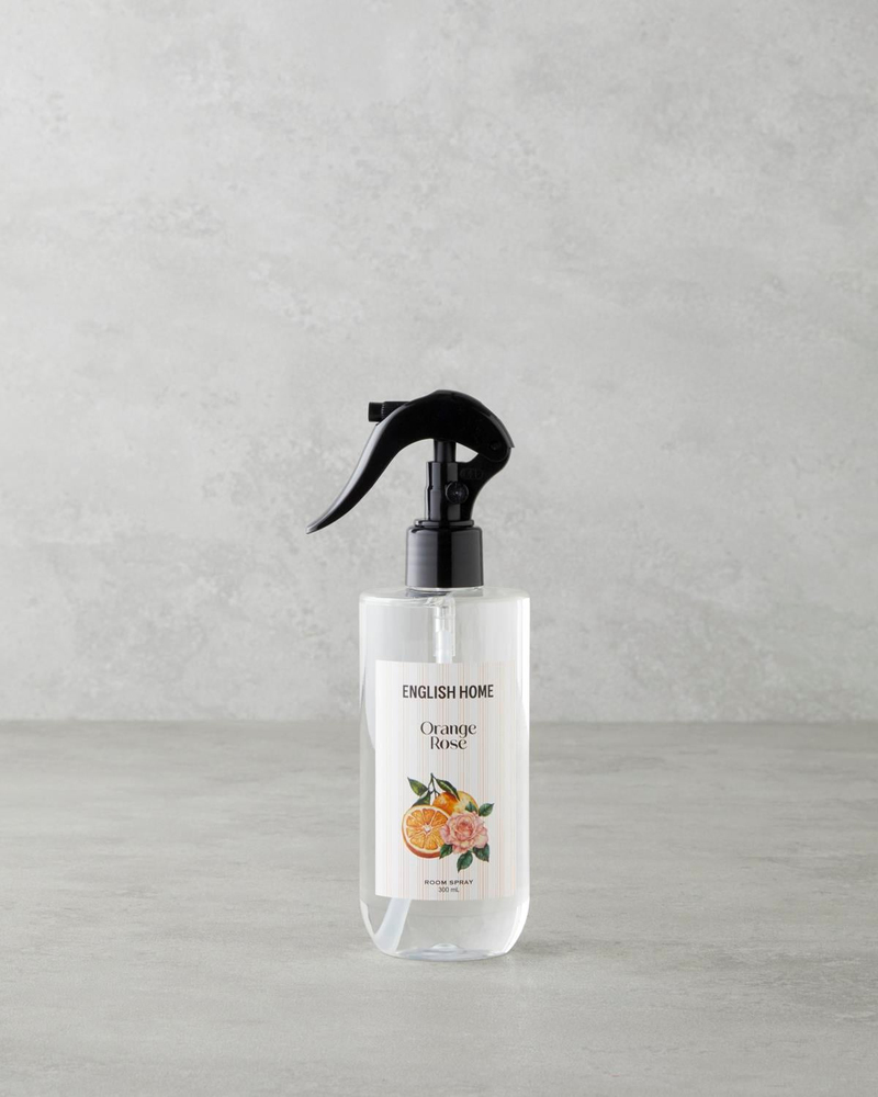 Orange Rose Oda Spreyi 300 ml Şeffaf