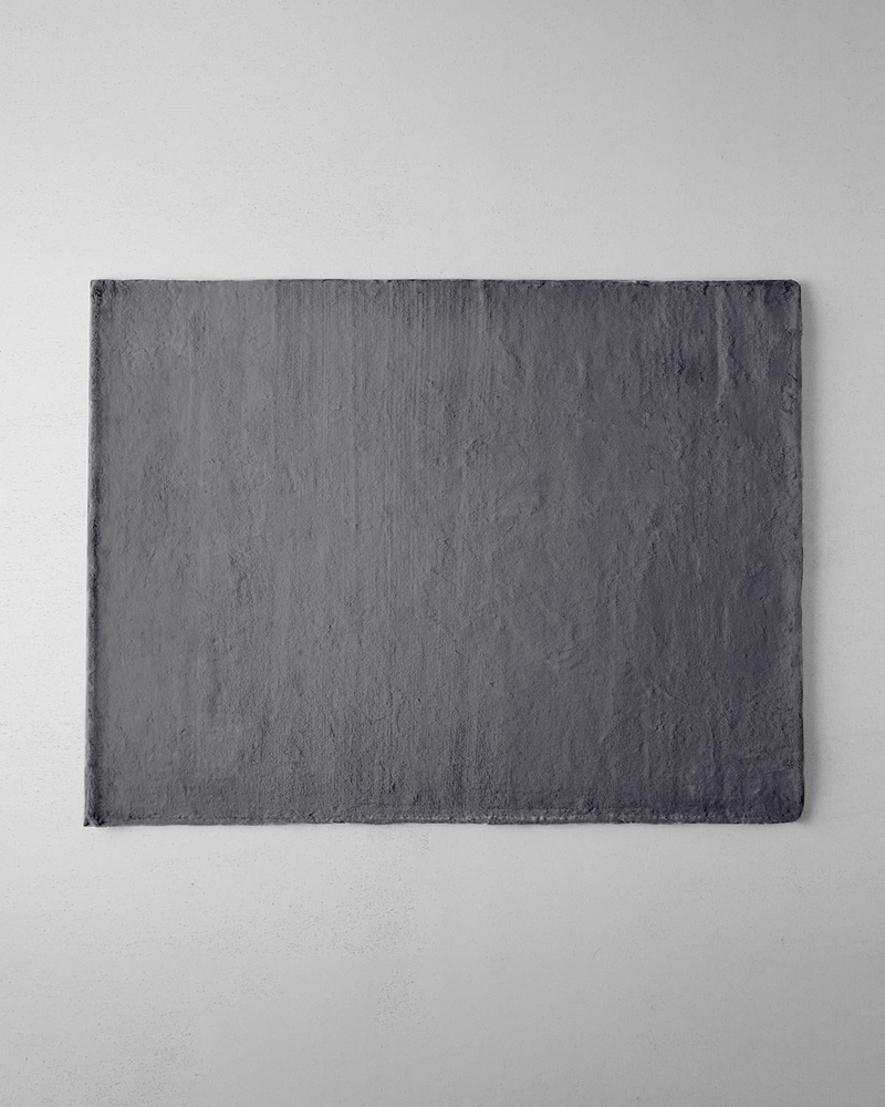 Orni Pelüş Post 150x200 cm Antrasit