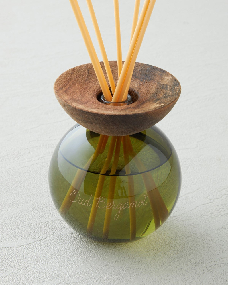 Oud Bergamot Çubuklu Oda Kokusu 200 ml