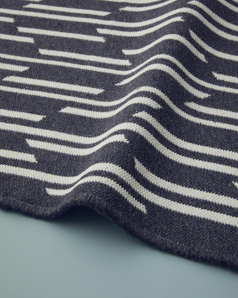 Owia Dokuma Kilim Antrasit