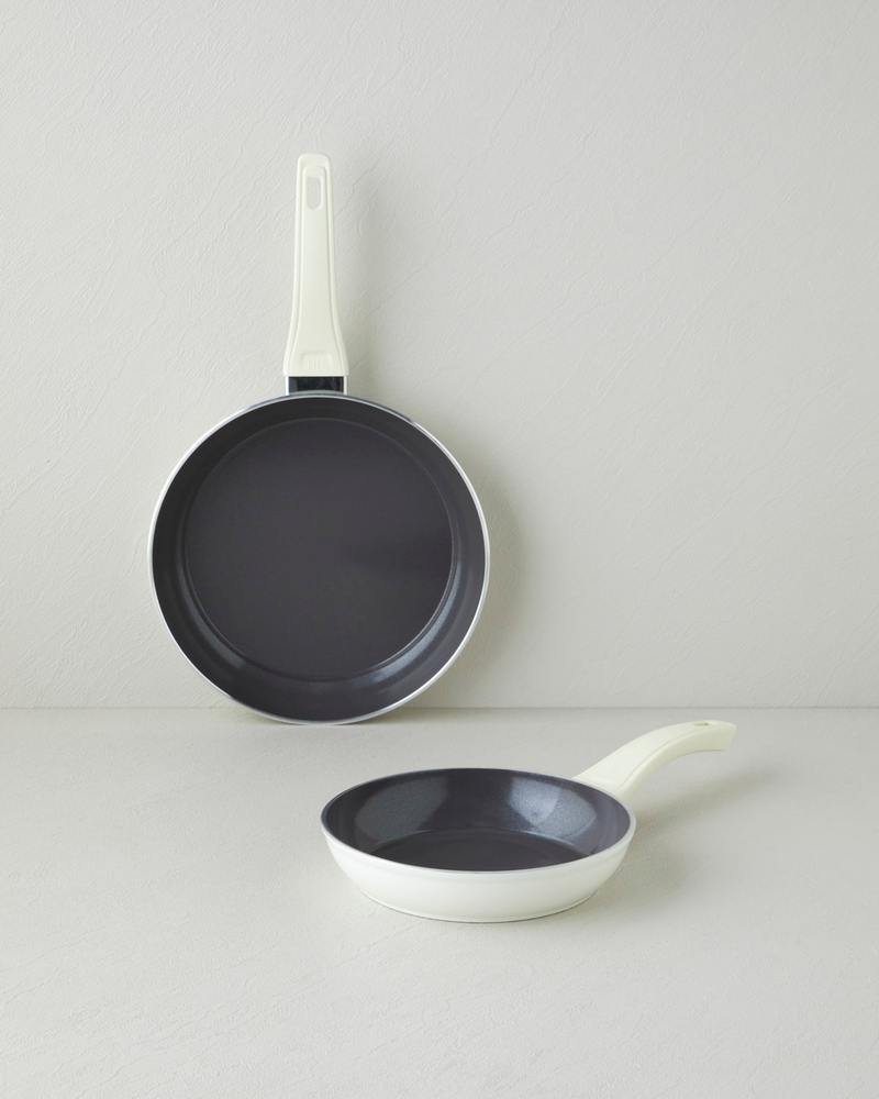 Palermo CeraWell 2 Parça Tava Seti 20-26 cm Krem