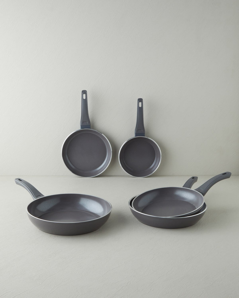 Palermo CeraWell Tava 28 cm Gri