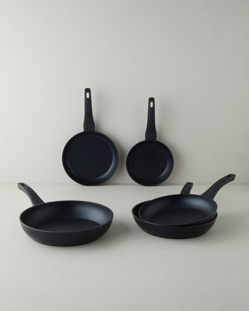Palermo Premium Tava 26 cm Siyah