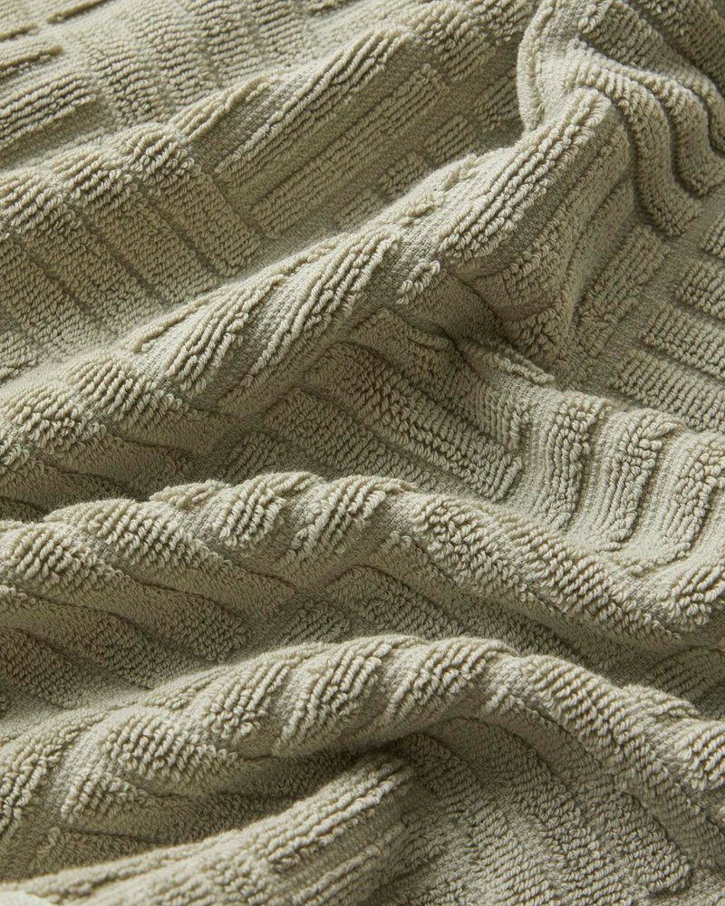Panera Pamuk Ayak Havlusu 50x85 cm Sage