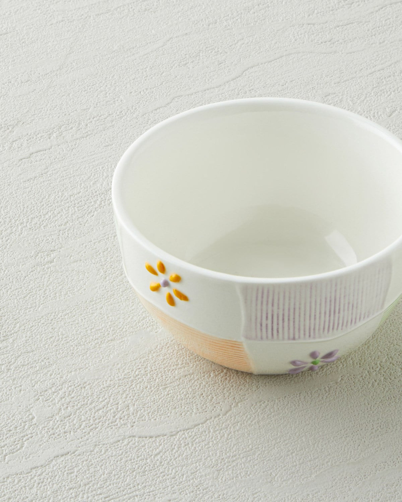 Patchie Stoneware Çerezlik 10 cm Renkli