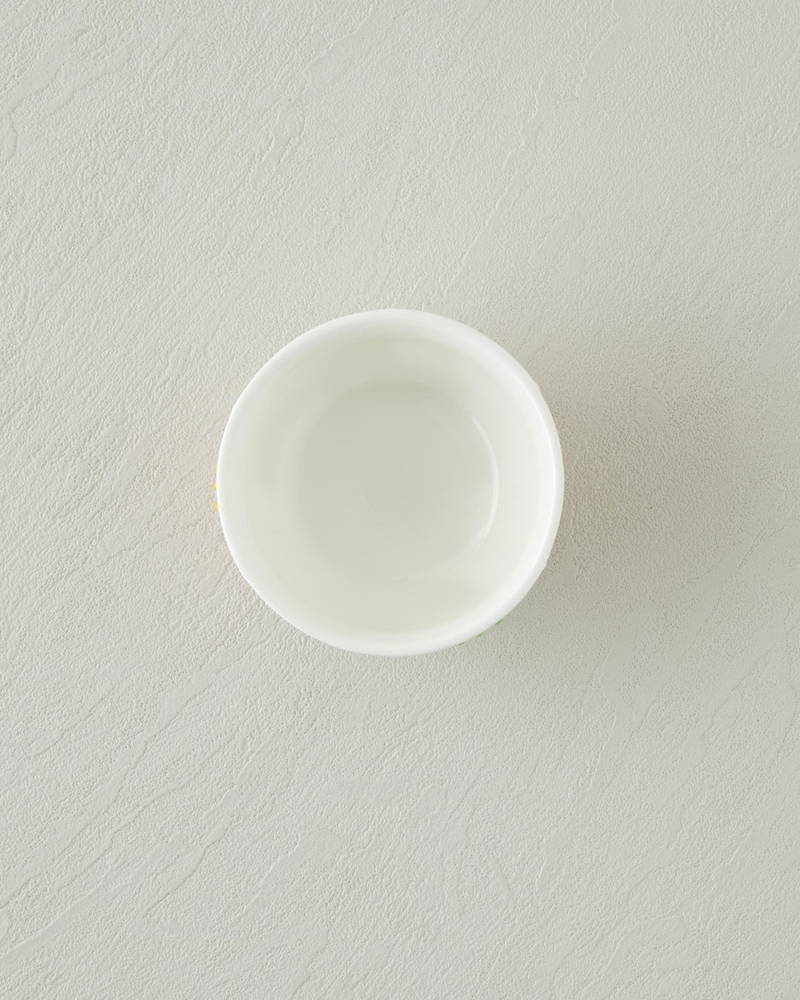 Patchie Stoneware Çerezlik 10 cm Renkli
