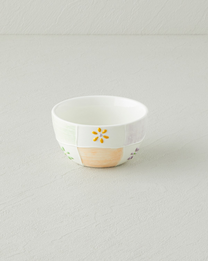 Patchie Stoneware Çerezlik 10 cm Renkli