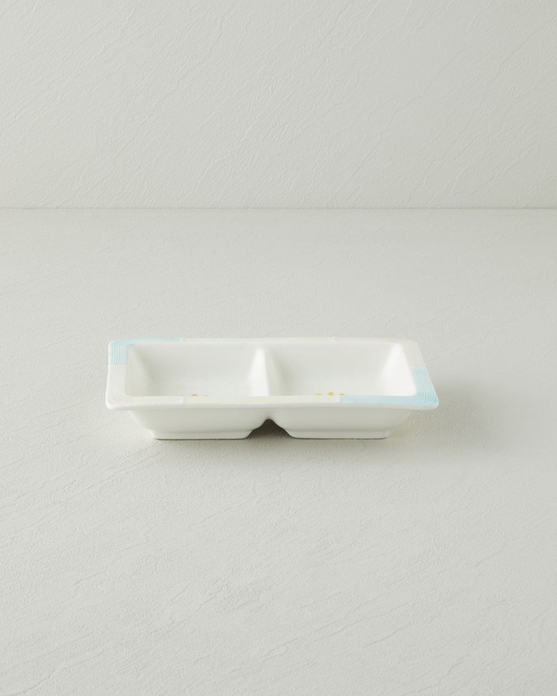 Patchie Stoneware Çerezlik 13x21 cm Renkli