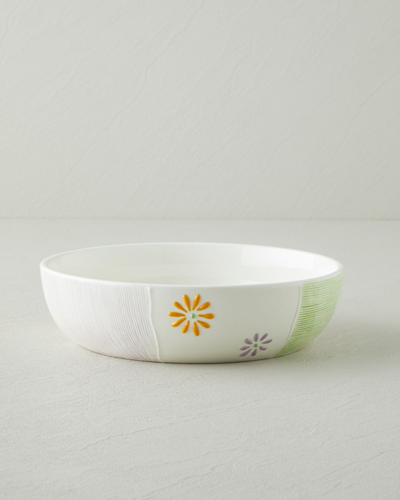 Patchie Stoneware Kase 21 cm Renkli