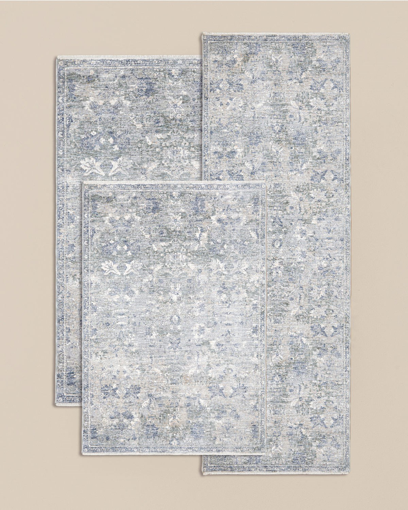 Penelope Halı 100x300 cm Multicolor